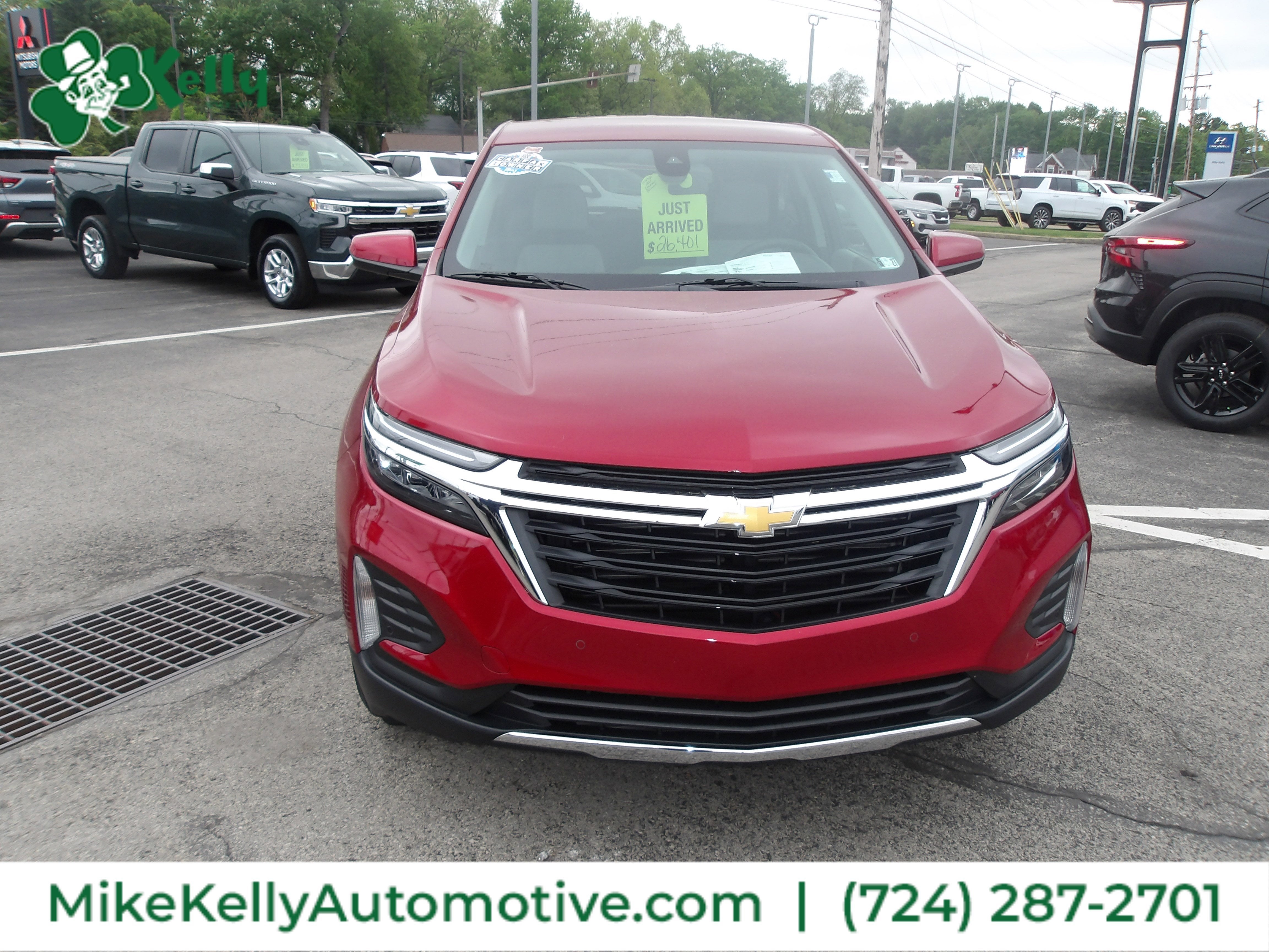 2023 Chevrolet Equinox LT