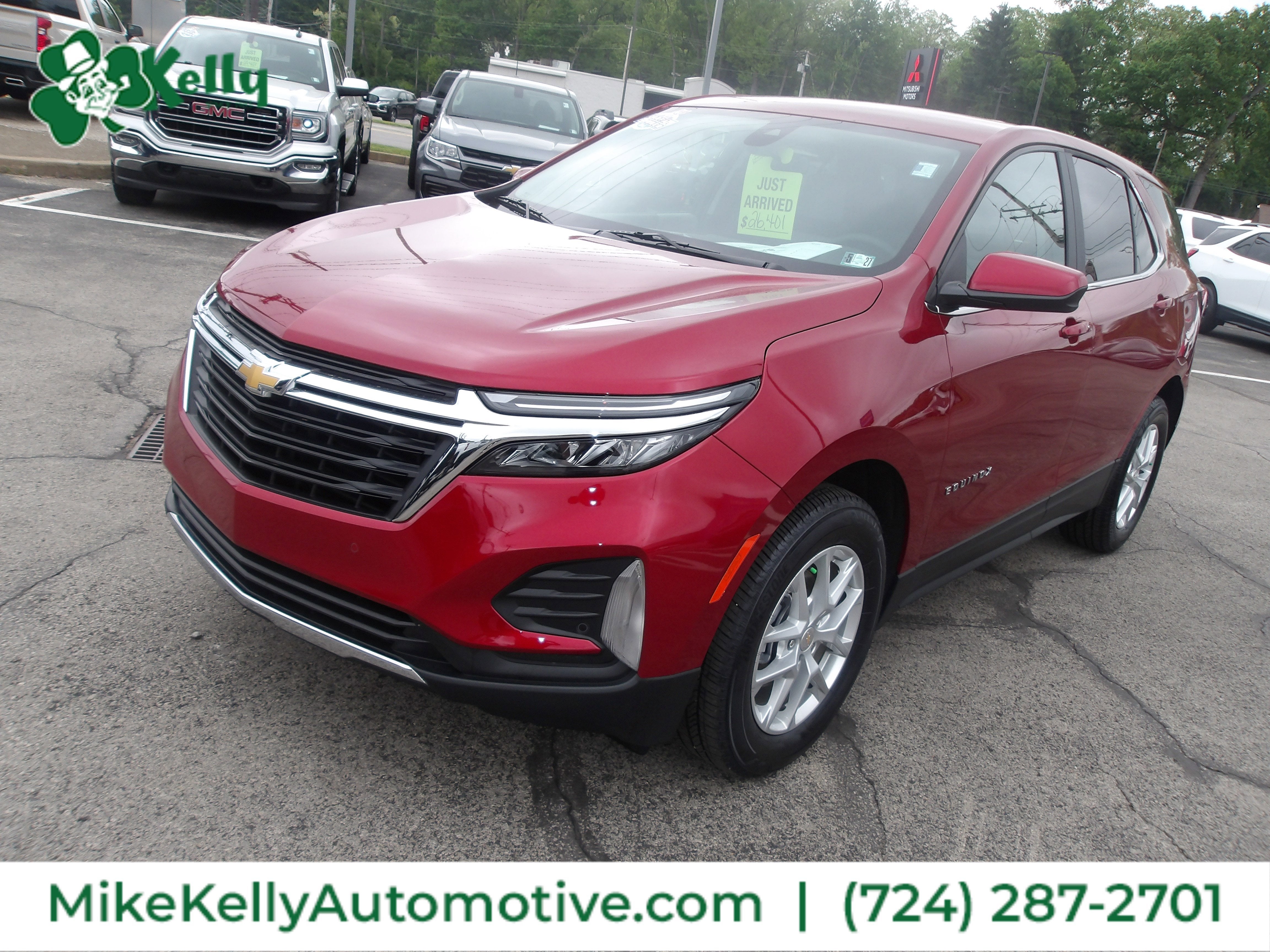 2023 Chevrolet Equinox LT
