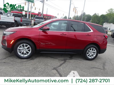 2023 Chevrolet Equinox LT