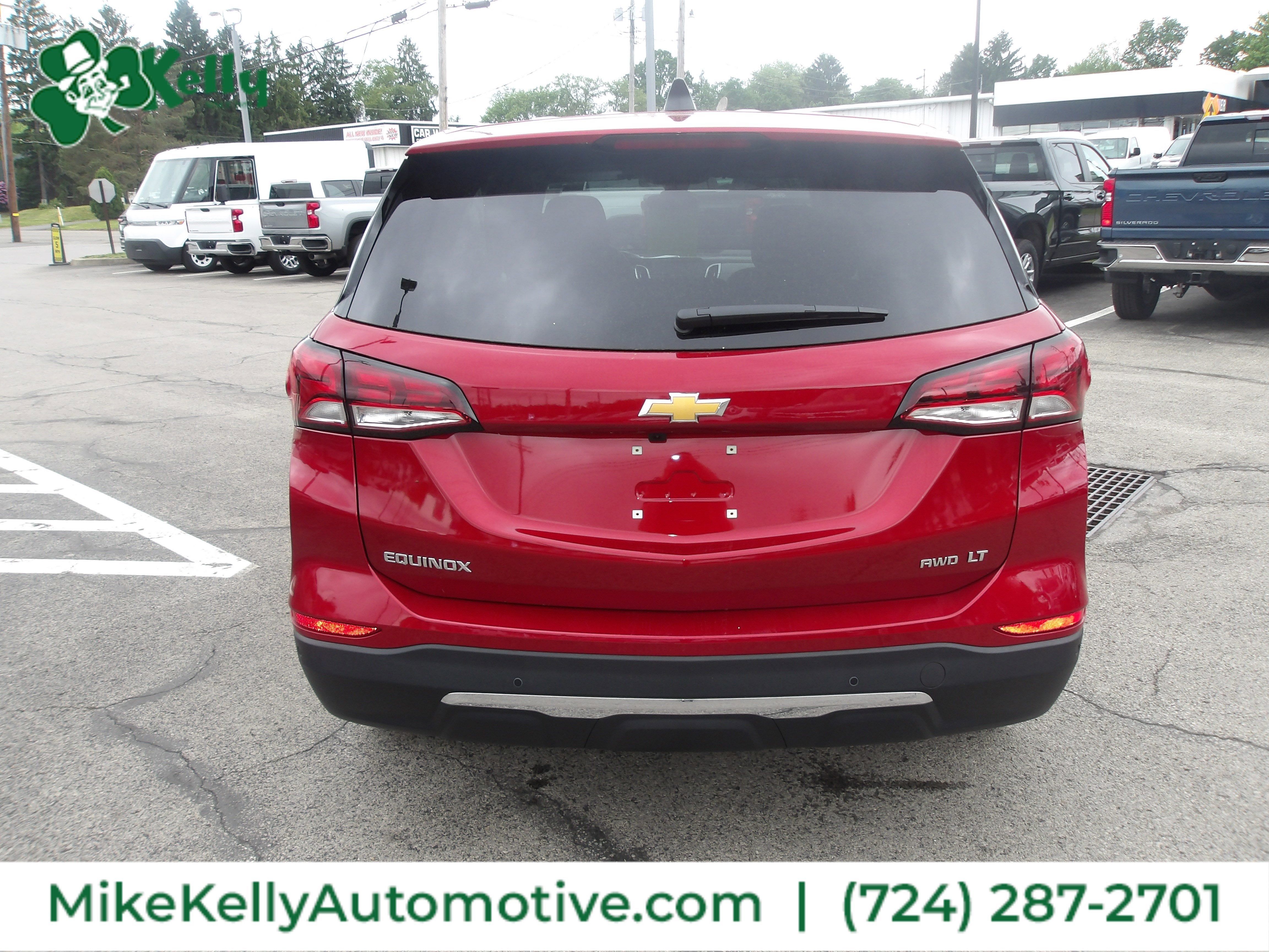 2023 Chevrolet Equinox LT