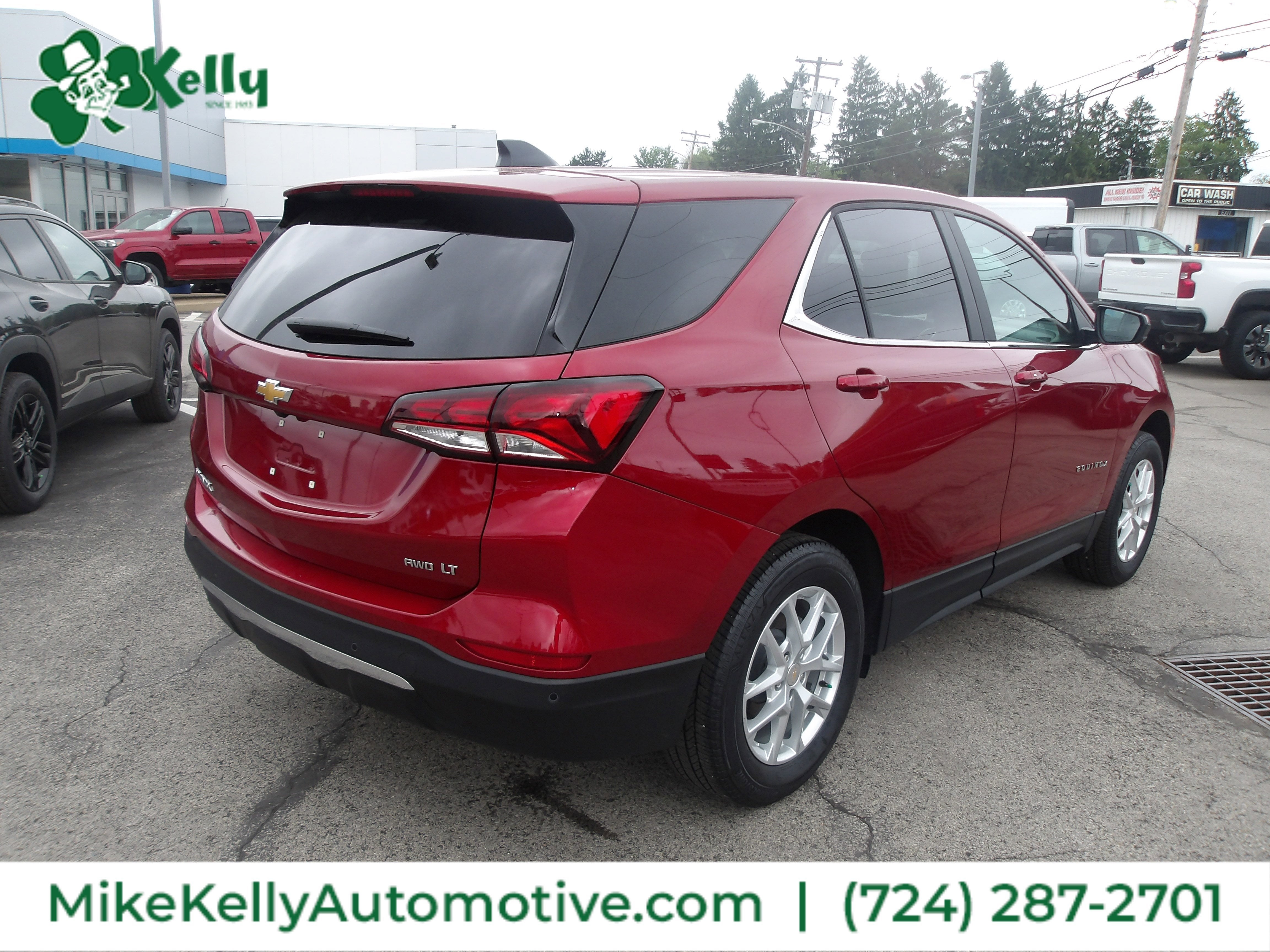 2023 Chevrolet Equinox LT