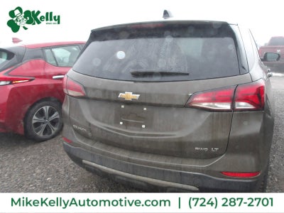 2023 Chevrolet Equinox LT