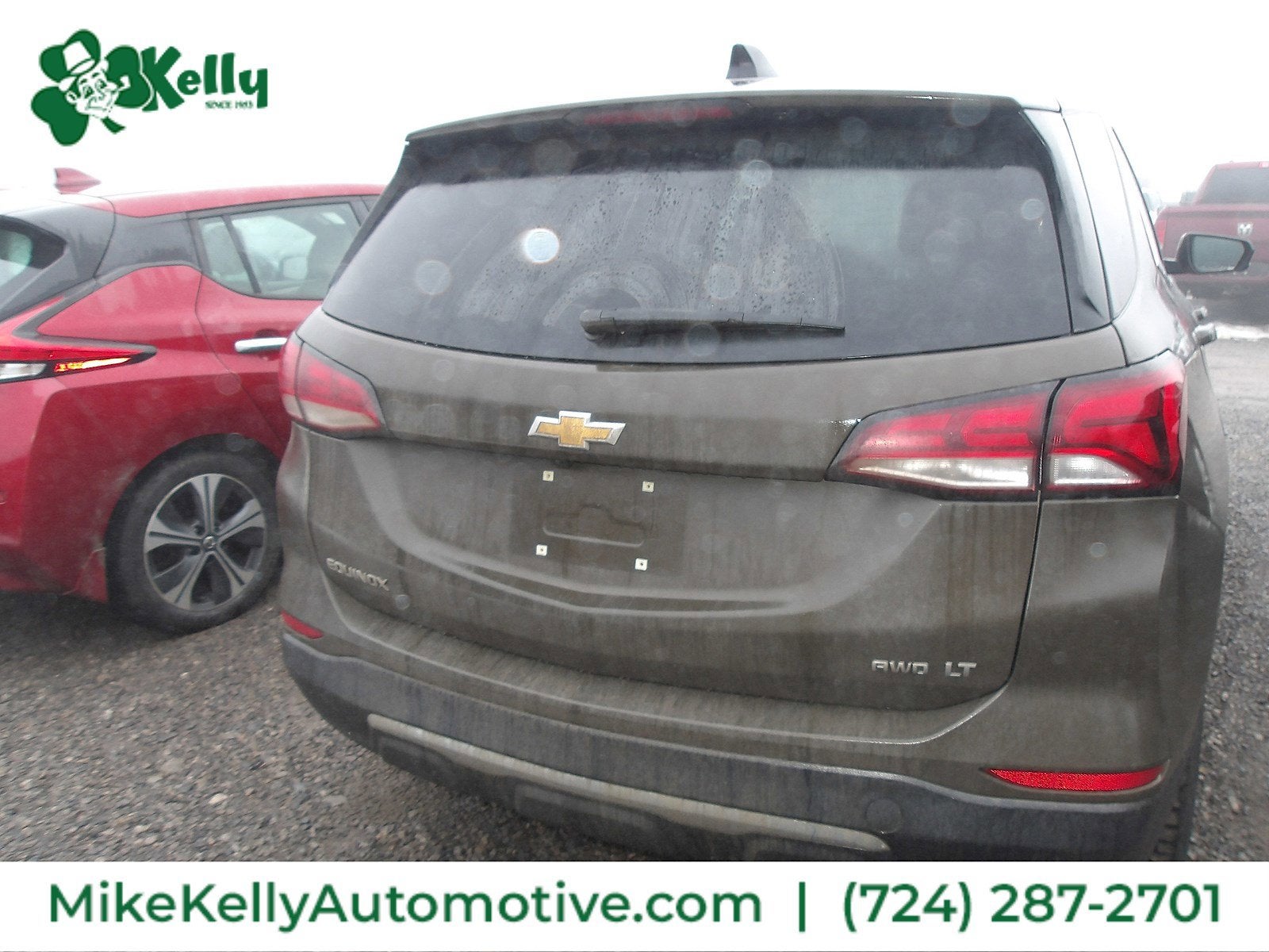 2023 Chevrolet Equinox LT