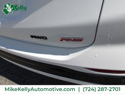 2024 Chevrolet Equinox RS