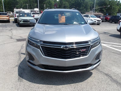2023 Chevrolet Equinox RS