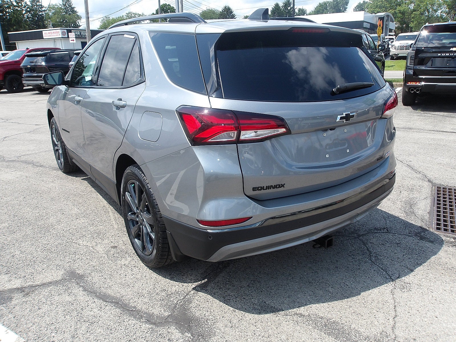 2023 Chevrolet Equinox RS