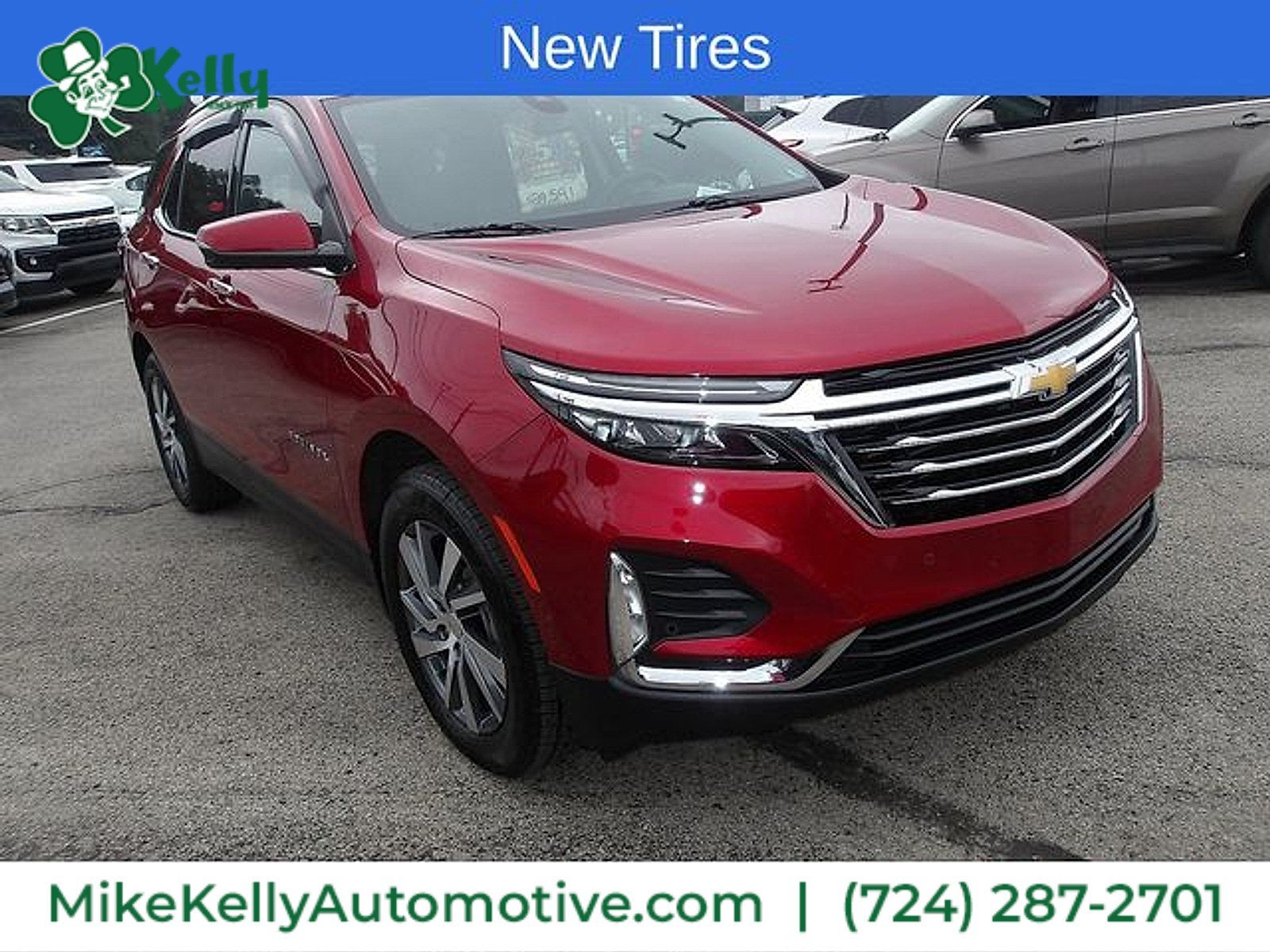 2024 Chevrolet Equinox Premier