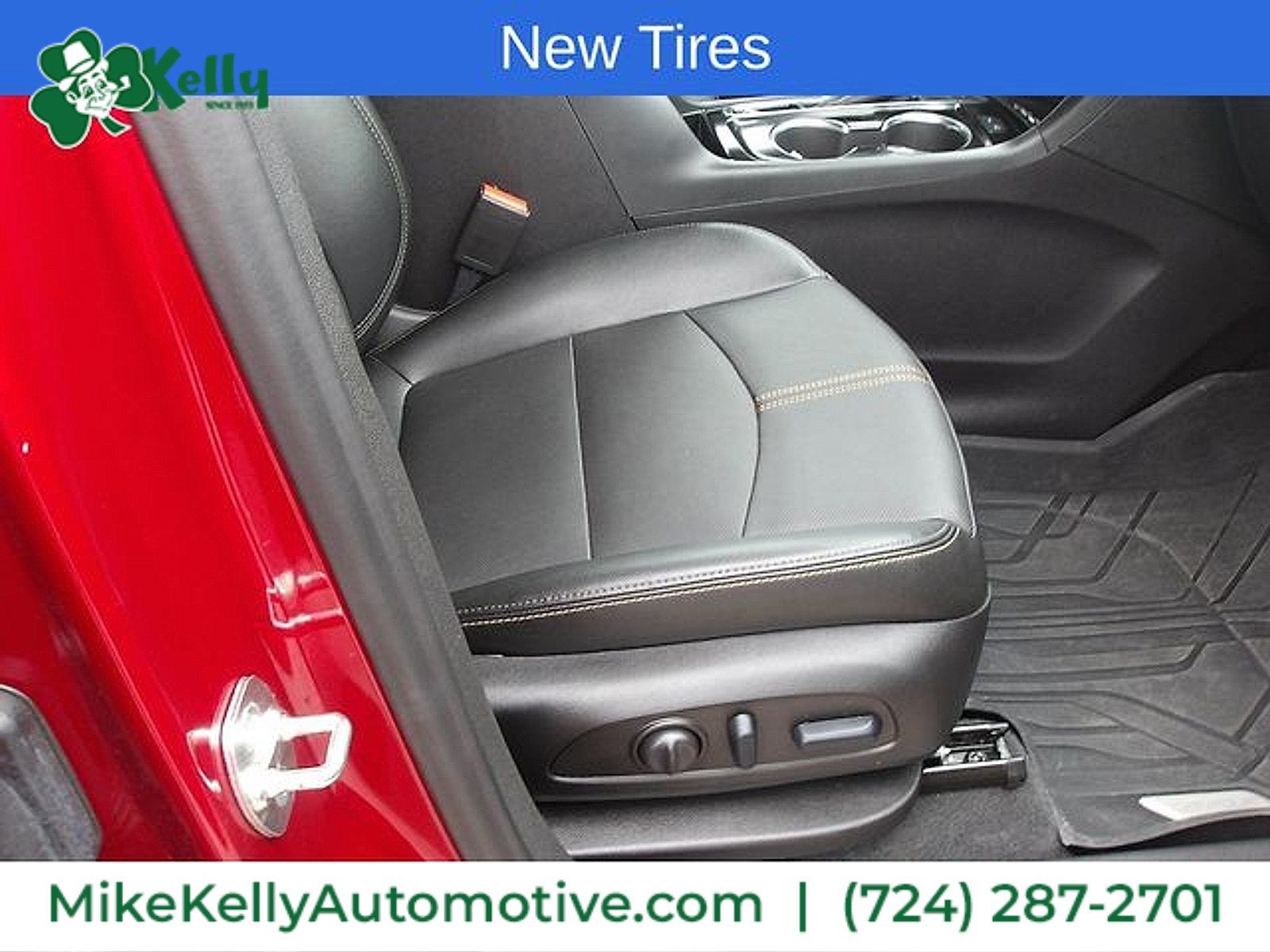2024 Chevrolet Equinox Premier