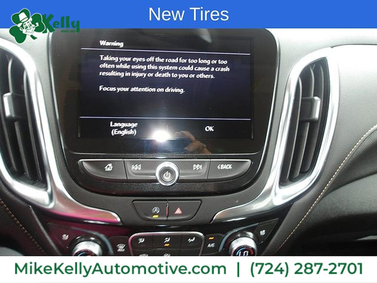 2024 Chevrolet Equinox Premier