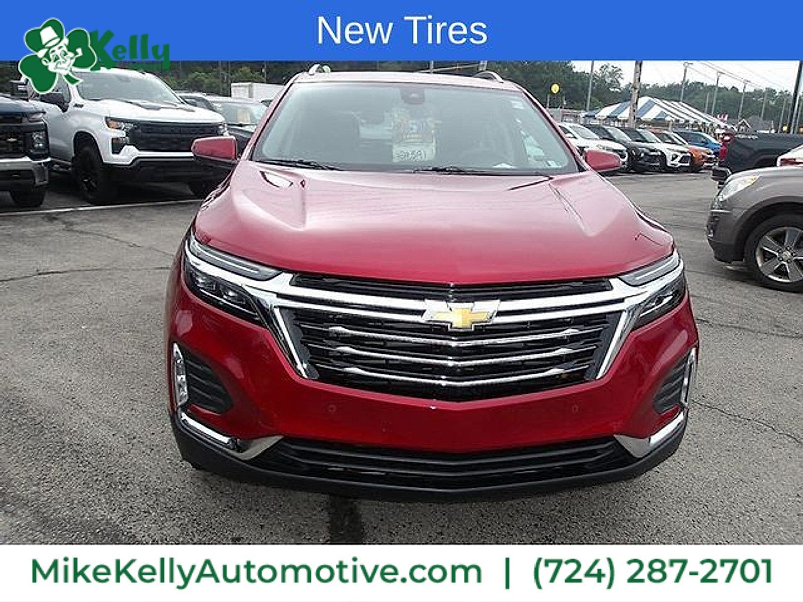 2024 Chevrolet Equinox Premier