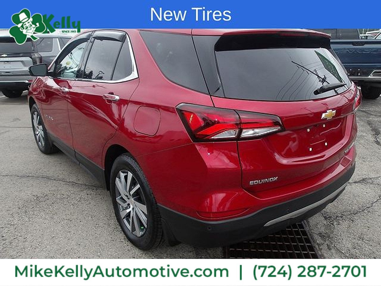 2024 Chevrolet Equinox Premier