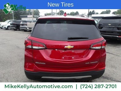 2024 Chevrolet Equinox Premier