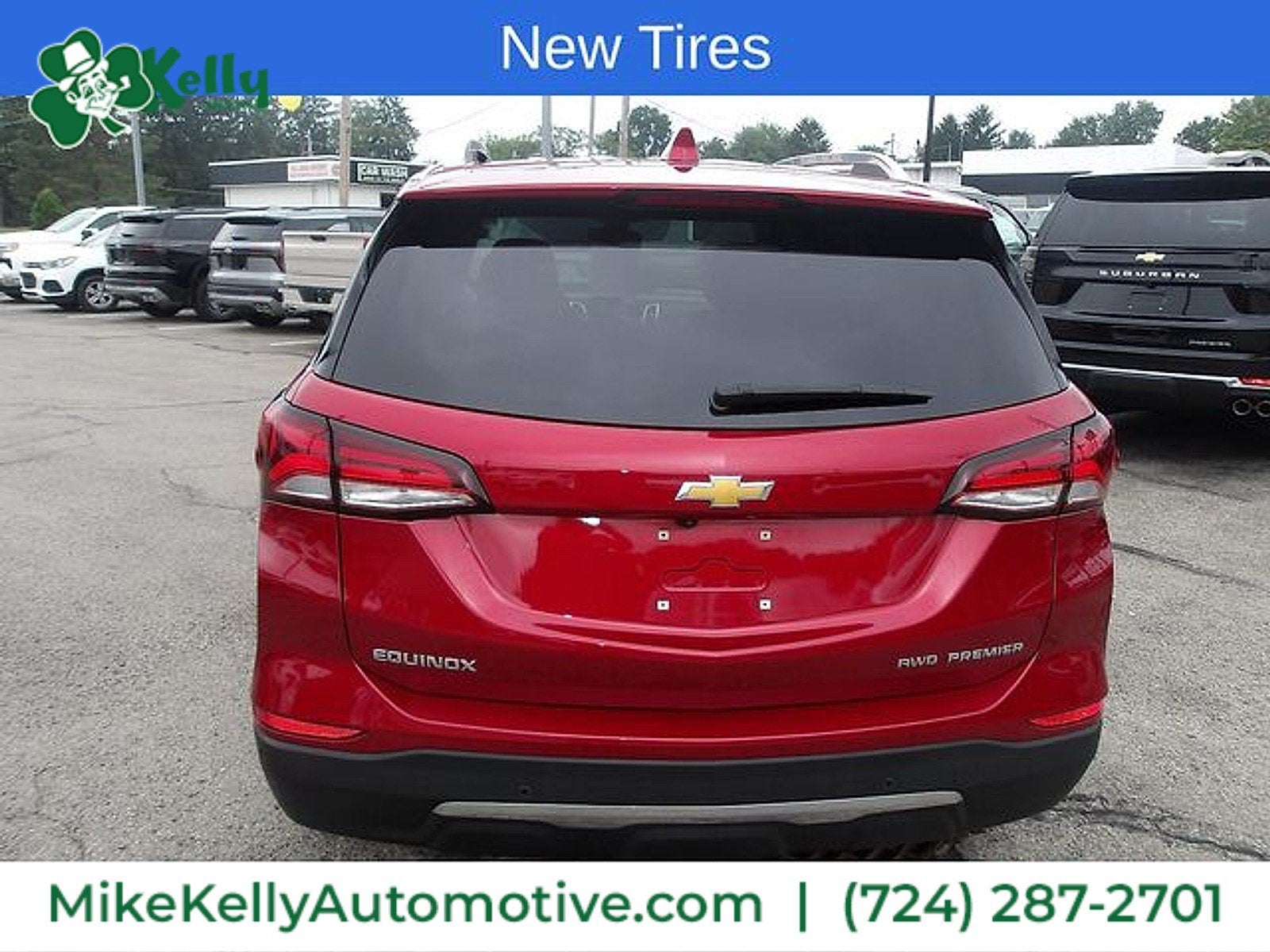 2024 Chevrolet Equinox Premier