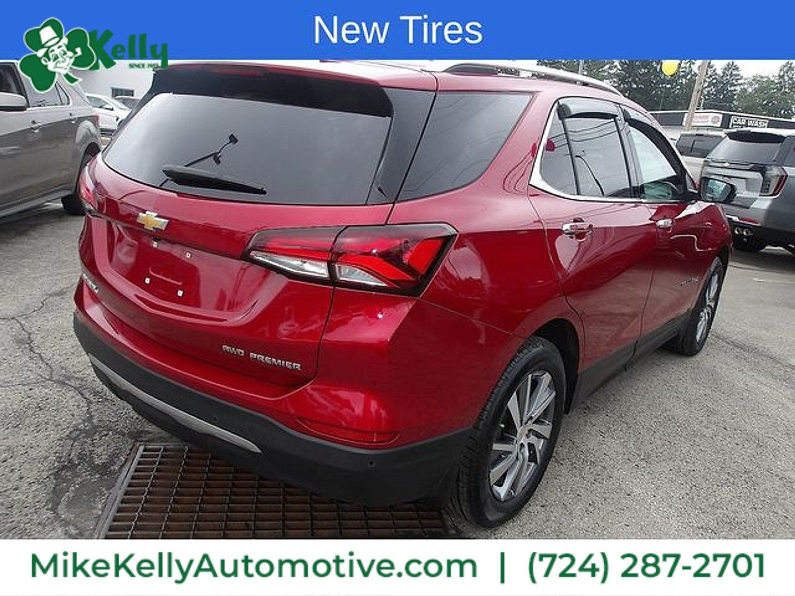 2024 Chevrolet Equinox Premier