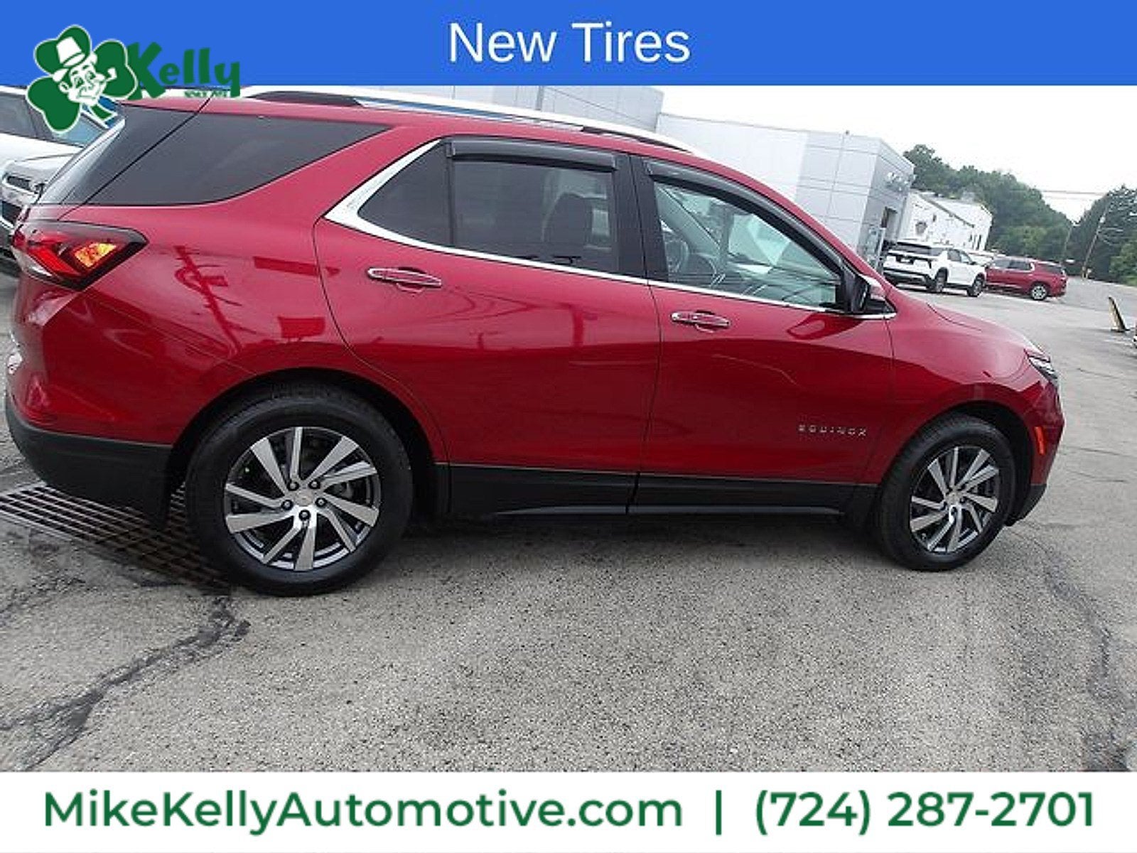2024 Chevrolet Equinox Premier