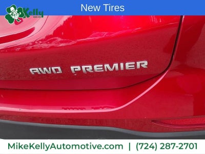 2024 Chevrolet Equinox Premier