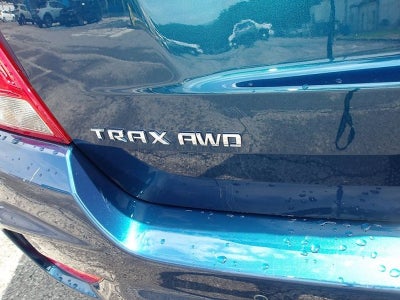 2020 Chevrolet Trax LT