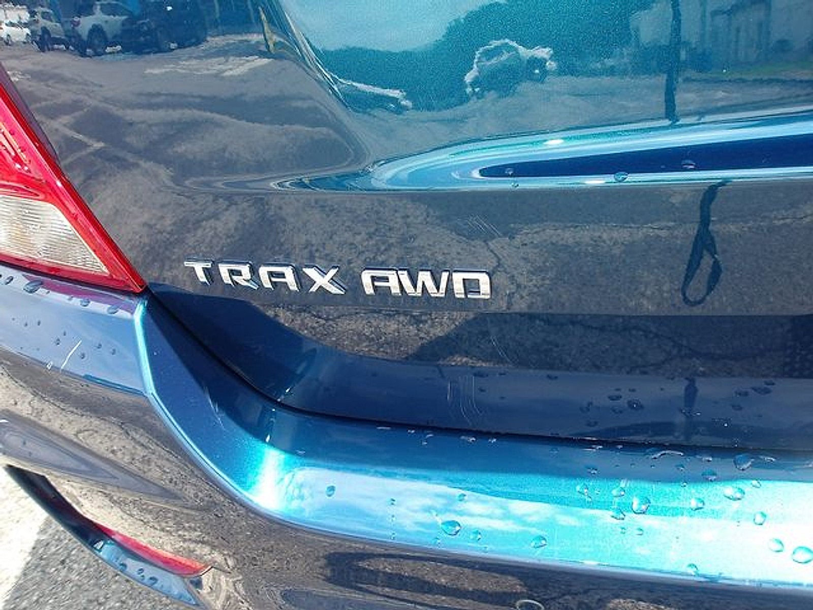 2020 Chevrolet Trax LT