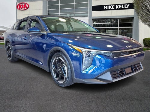 2025 Kia K4 EX