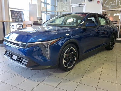 2025 Kia K4 EX