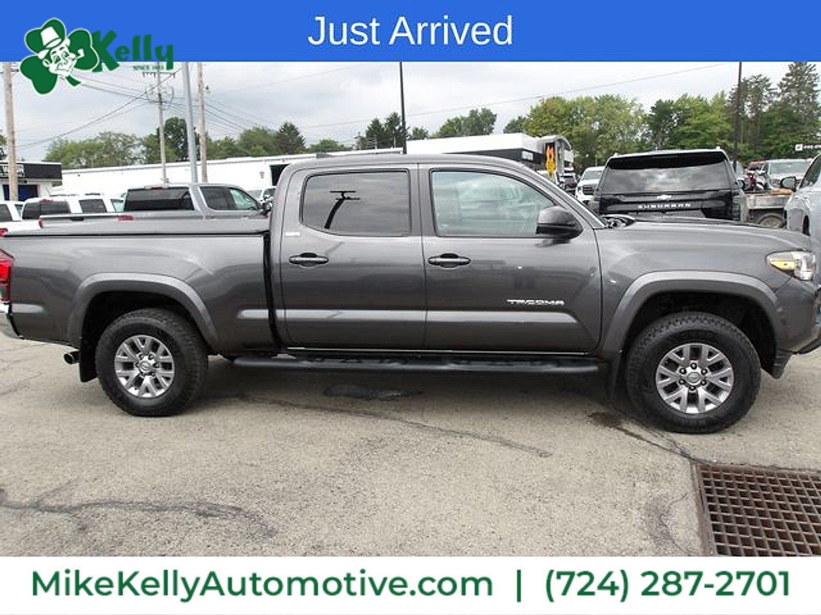 2018 Toyota Tacoma SR5