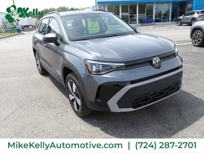 2025 Volkswagen Taos S