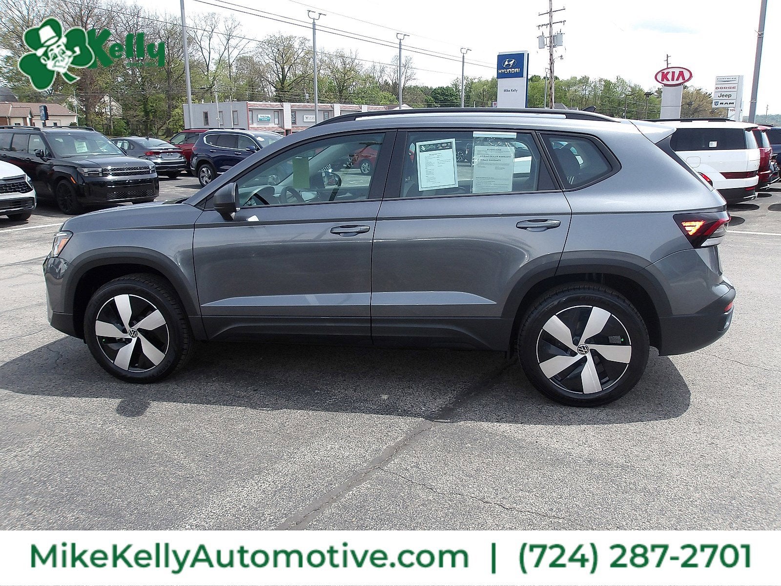 2025 Volkswagen Taos S