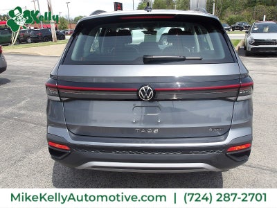 2025 Volkswagen Taos S