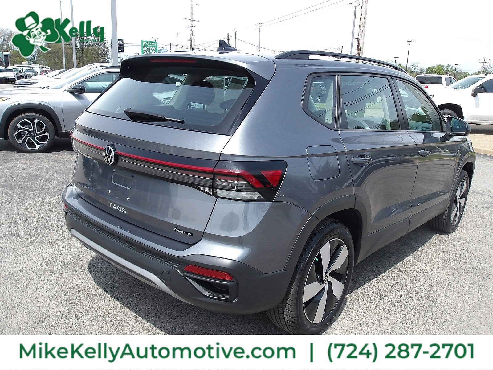 2025 Volkswagen Taos S