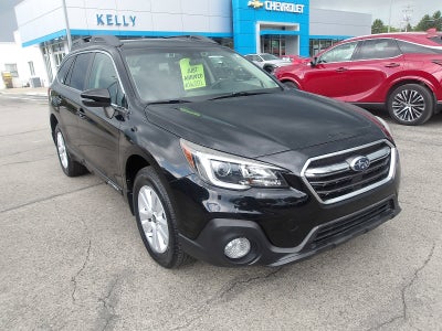 2018 Subaru Outback Premium