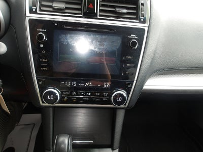 2018 Subaru Outback Premium
