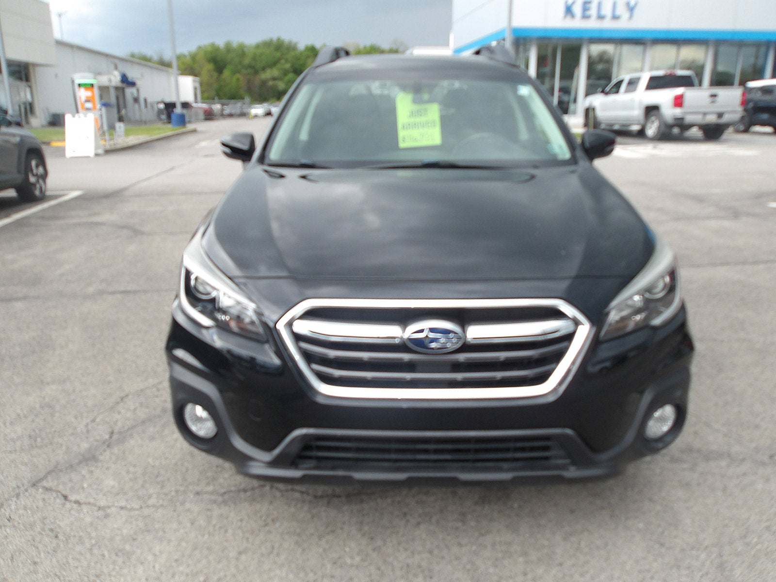 2018 Subaru Outback Premium