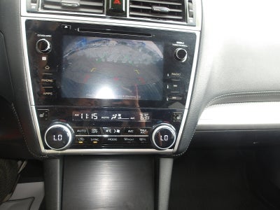 2018 Subaru Outback Premium