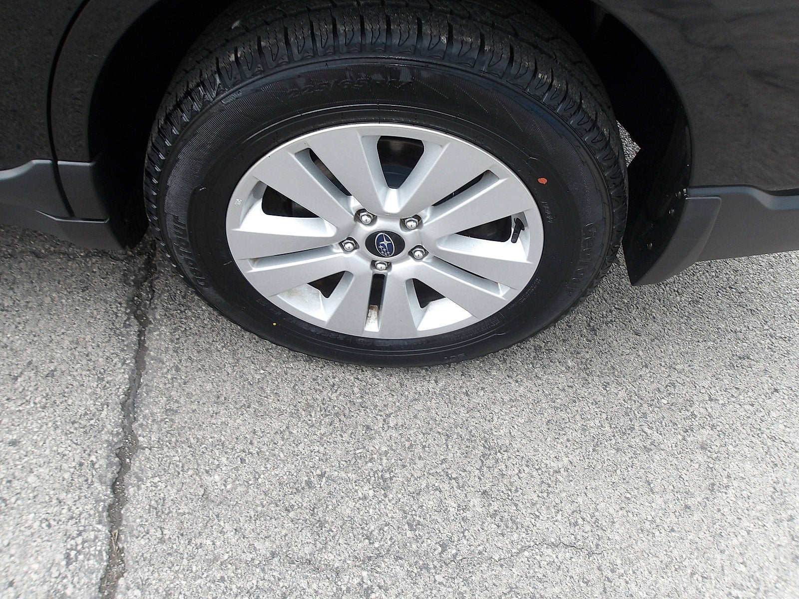 2018 Subaru Outback Premium