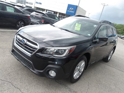 2018 Subaru Outback Premium
