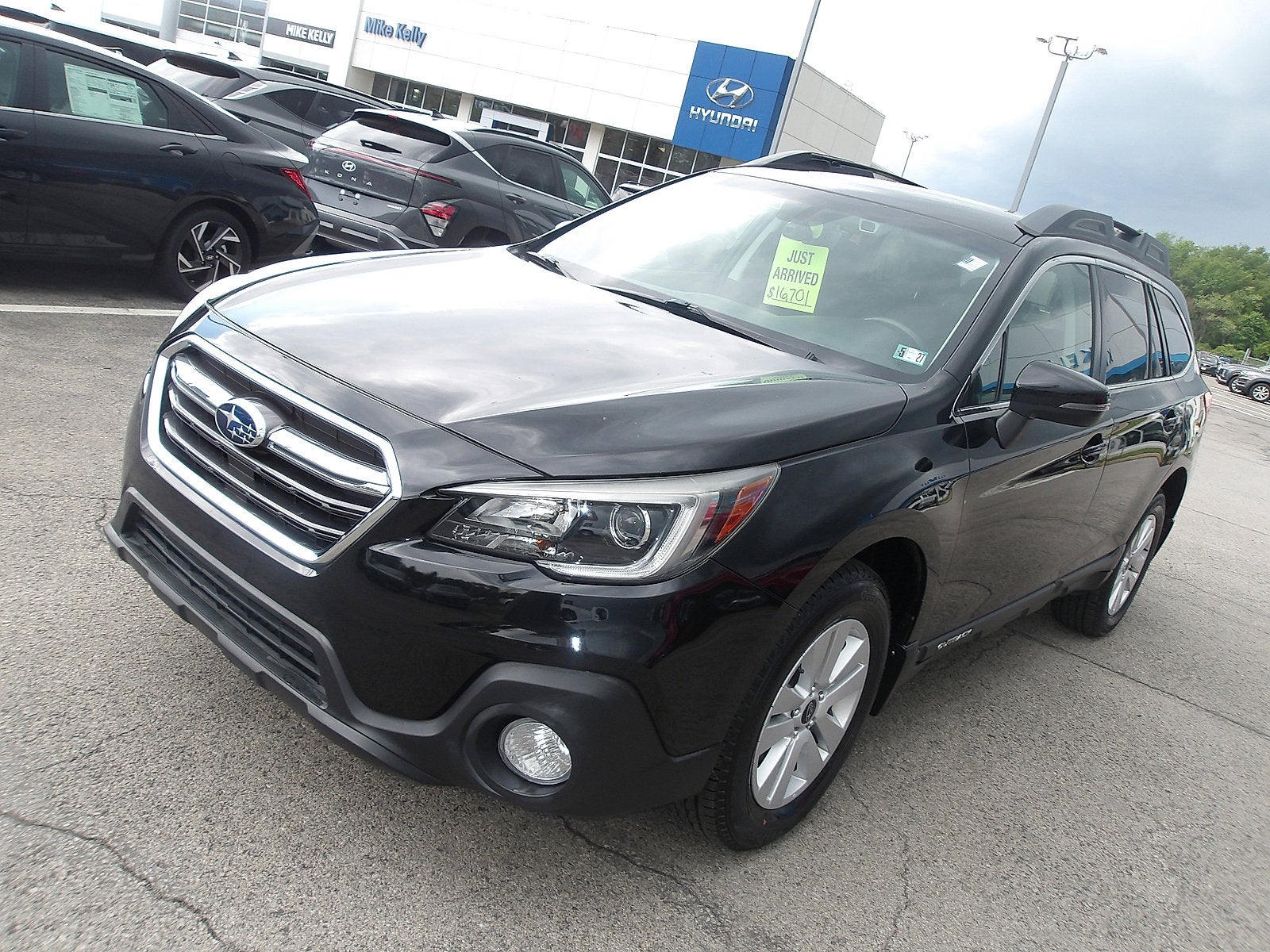 2018 Subaru Outback Premium