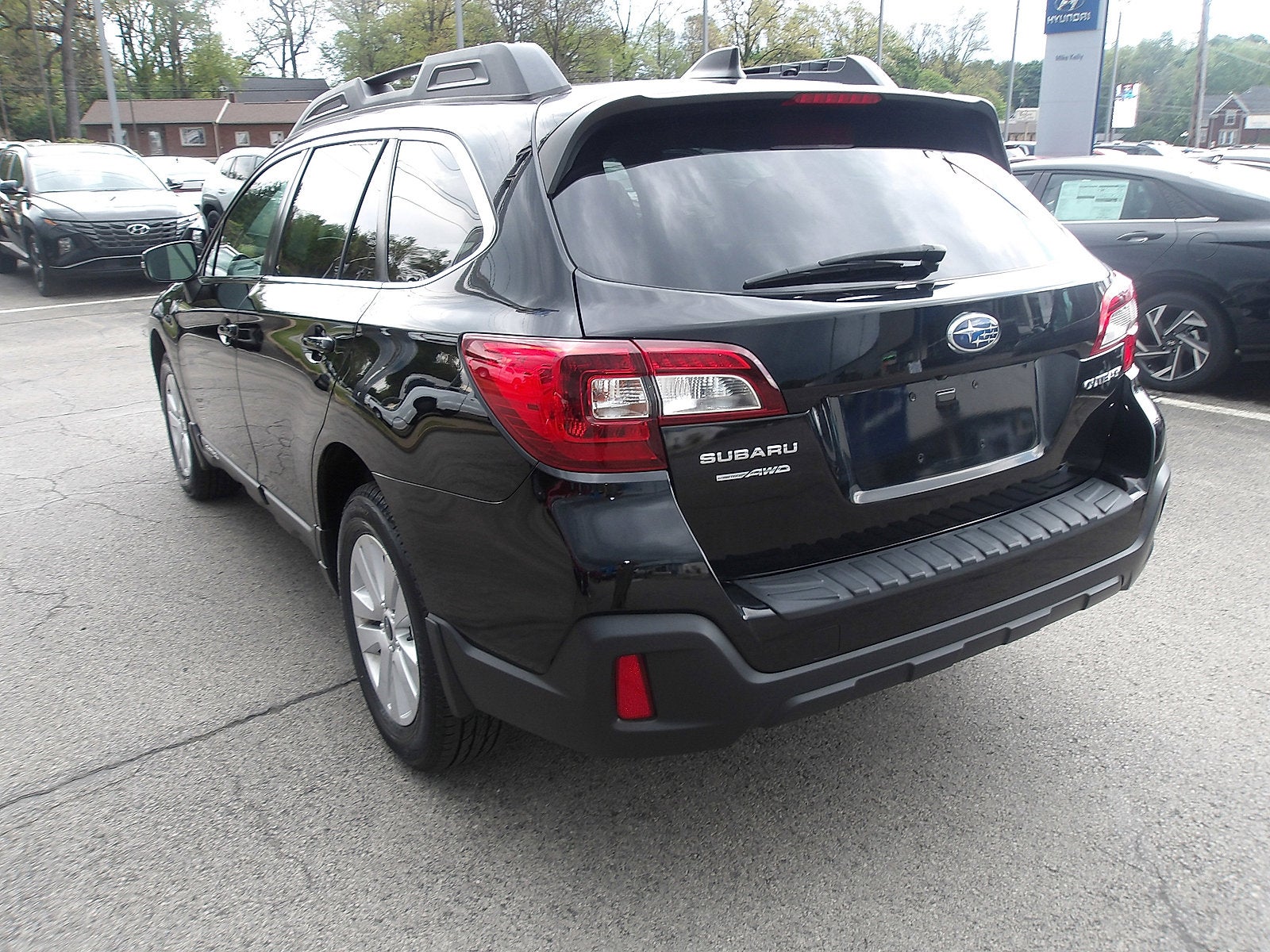 2018 Subaru Outback Premium