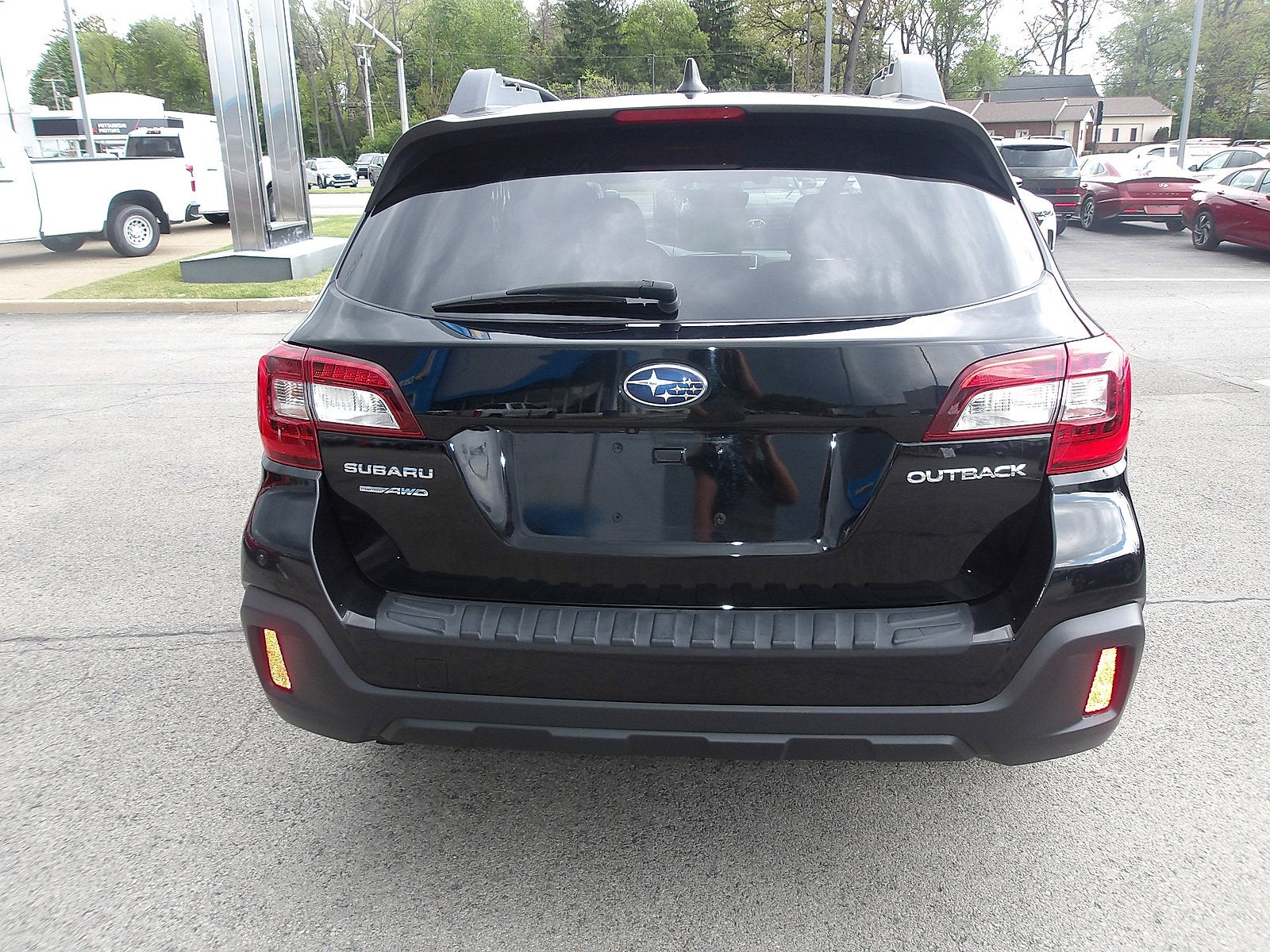 2018 Subaru Outback Premium
