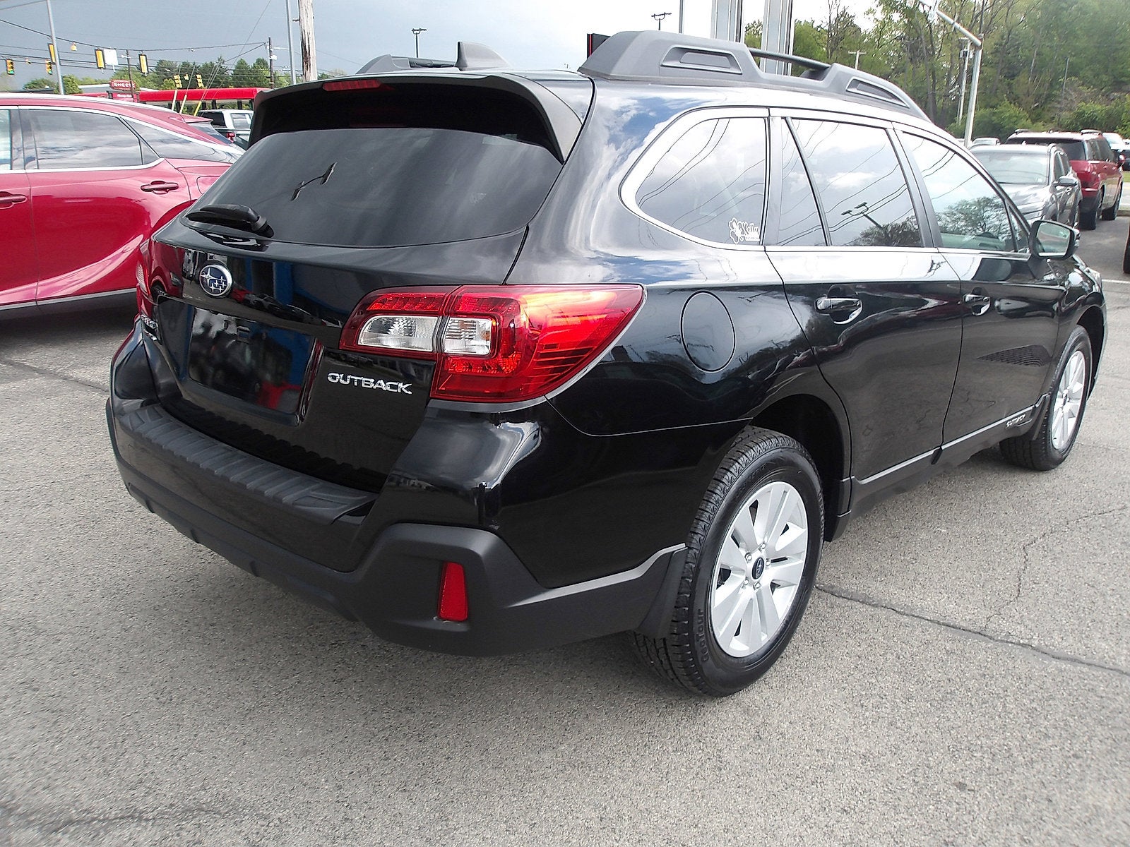 2018 Subaru Outback Premium