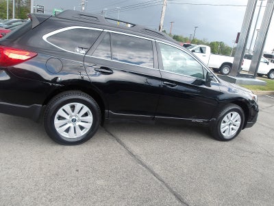 2018 Subaru Outback Premium