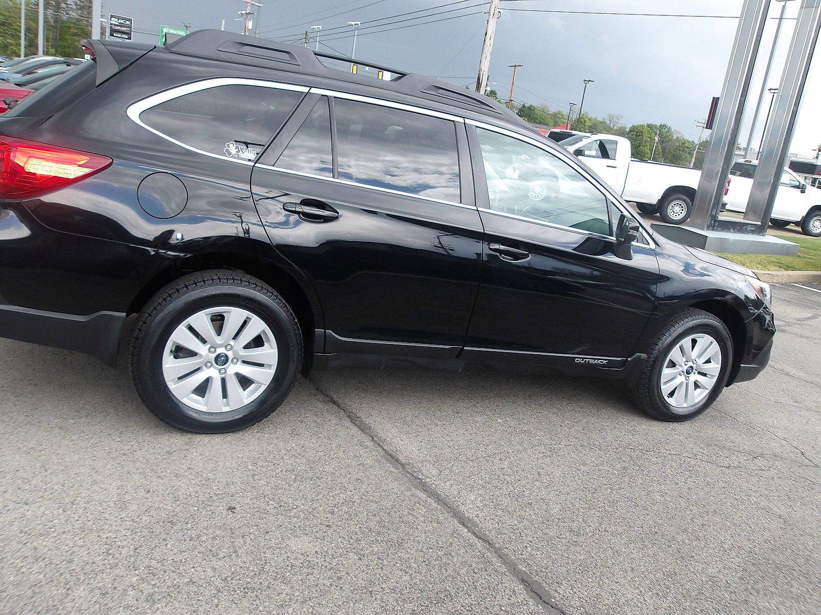2018 Subaru Outback Premium