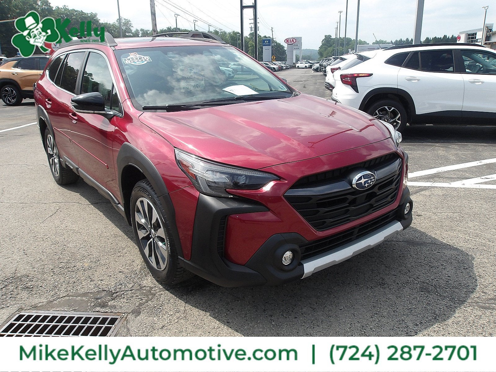 2024 Subaru Outback Limited