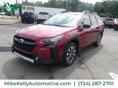 2024 Subaru Outback Limited