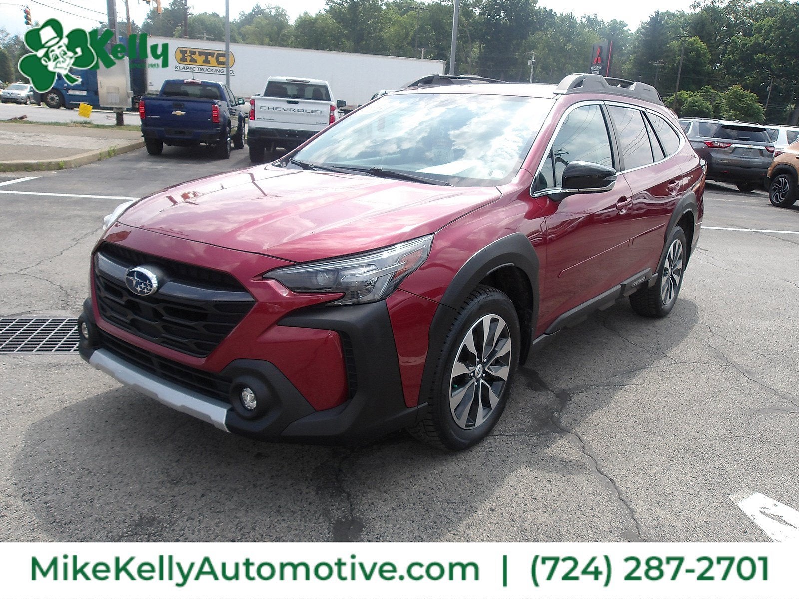 2024 Subaru Outback Limited