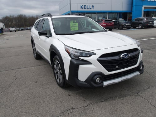 2025 Subaru Outback Limited