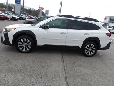 2025 Subaru Outback Limited