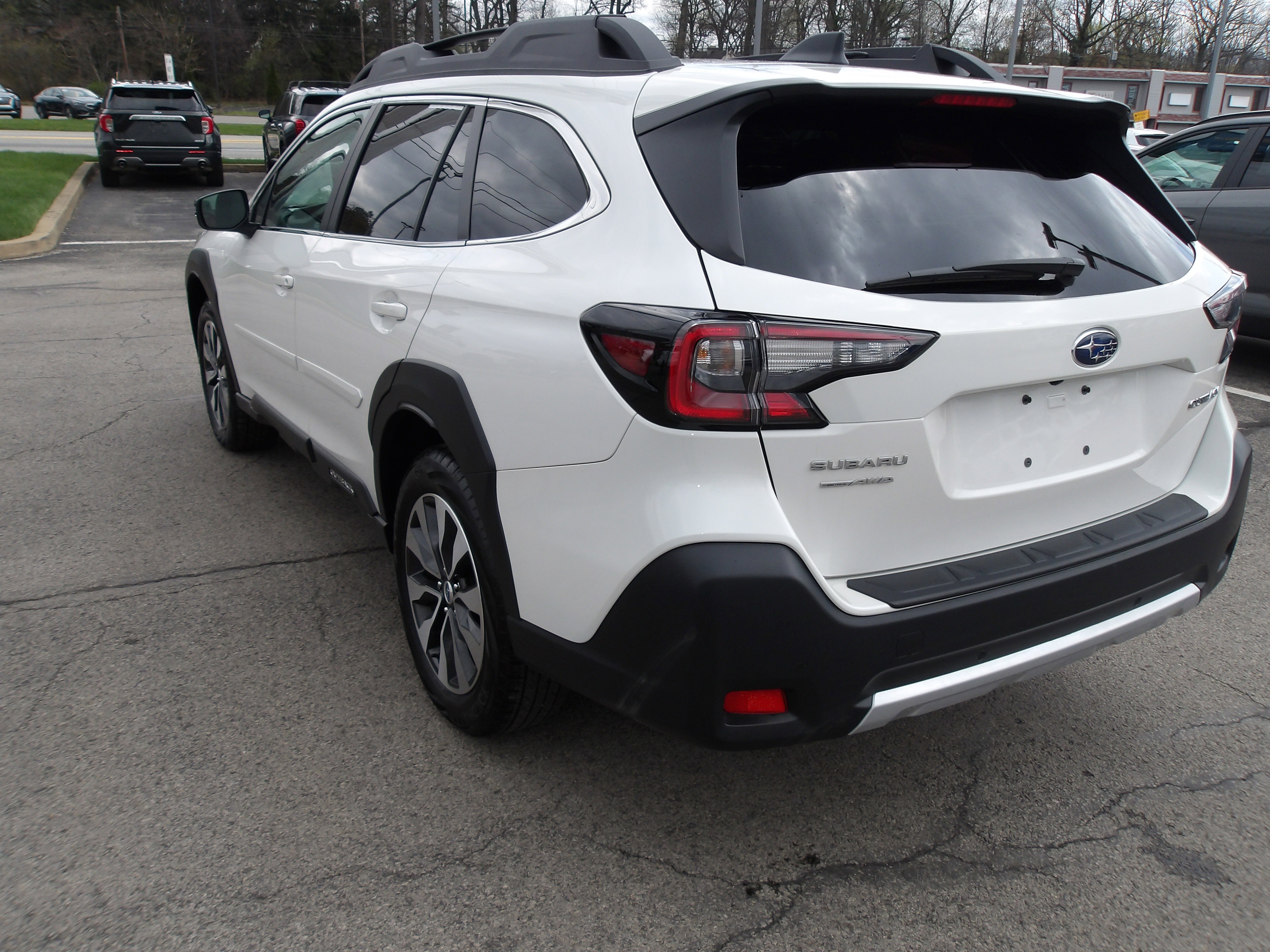 2025 Subaru Outback Limited