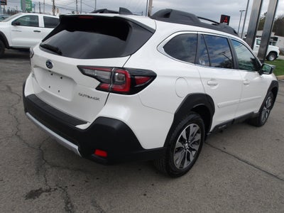 2025 Subaru Outback Limited