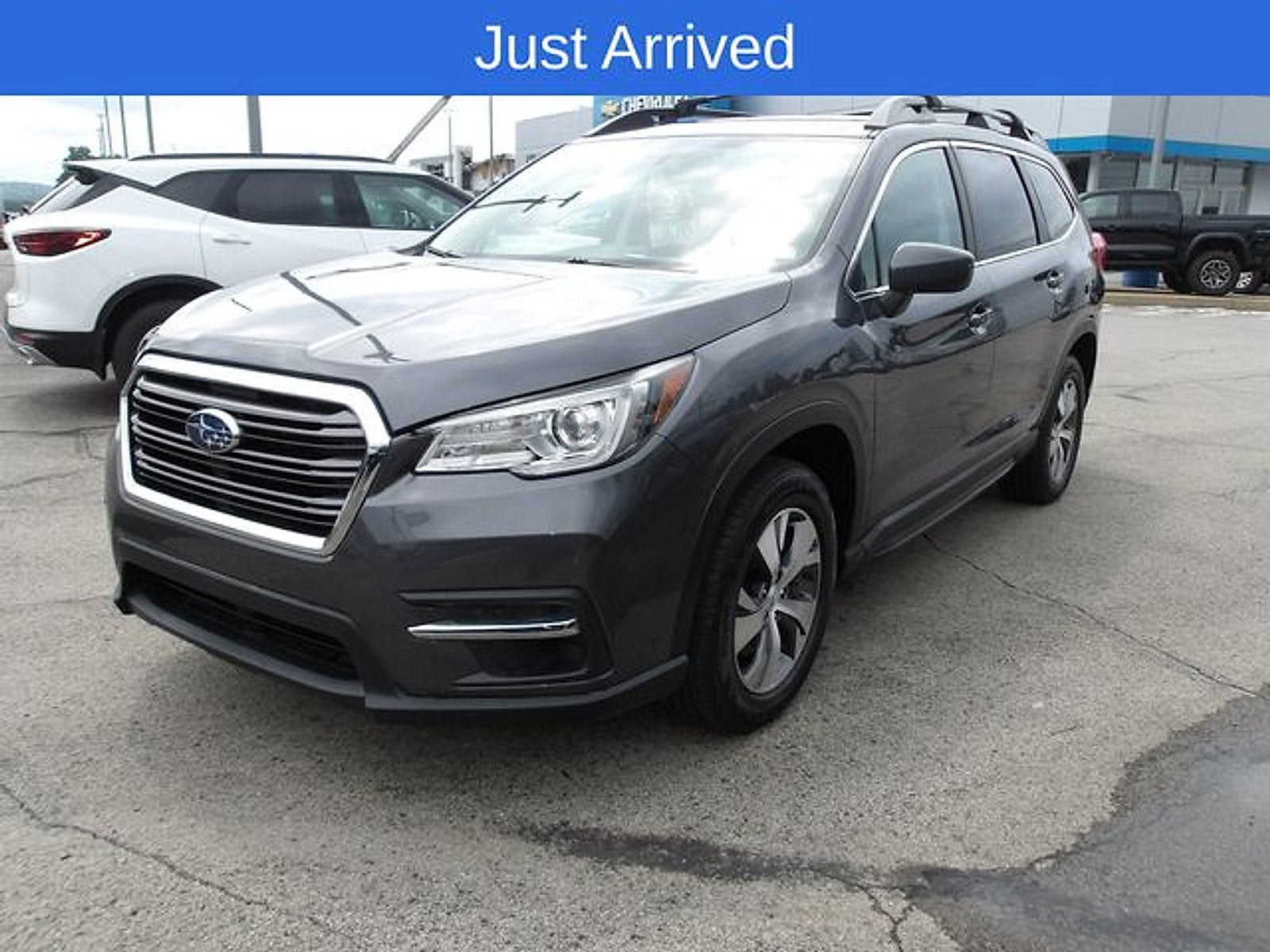 2021 Subaru Ascent Premium