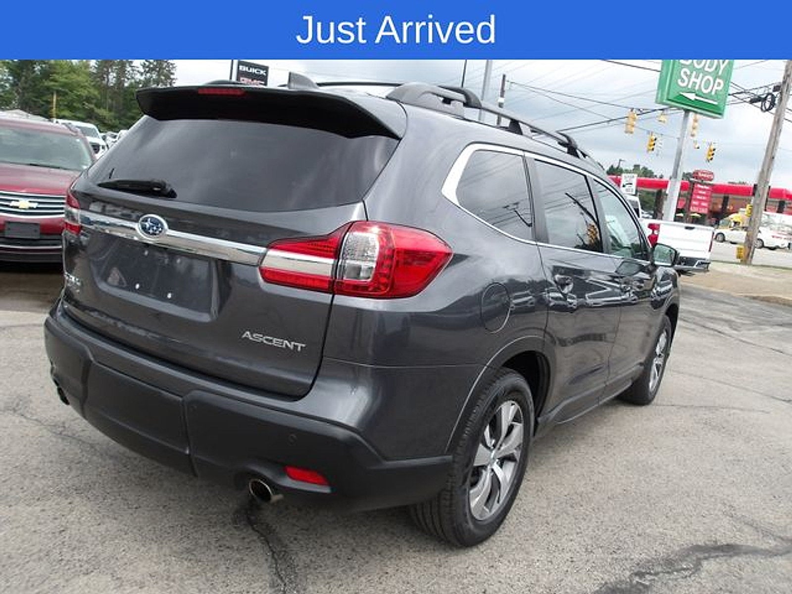 2021 Subaru Ascent Premium